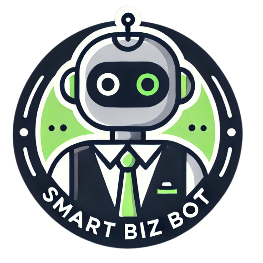 Smart Biz Bot logo